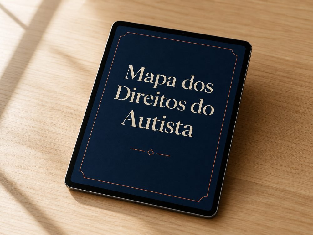 Ebook Mapa dos Direitos
